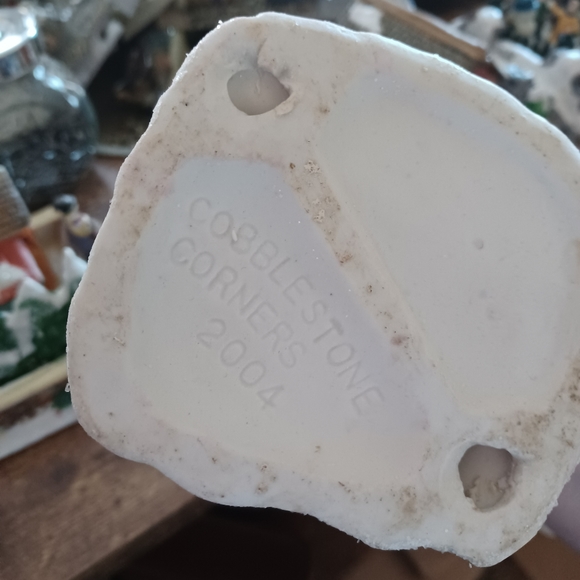 Windham heights Cobble Cornerstone snowy candy shoppe - Picture 2 of 2